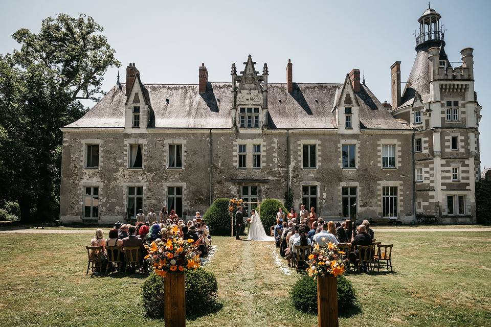 Cérémonie laïque