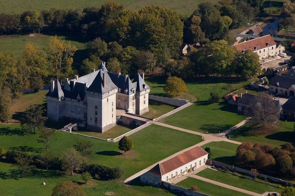 Château de L'Isle Savary