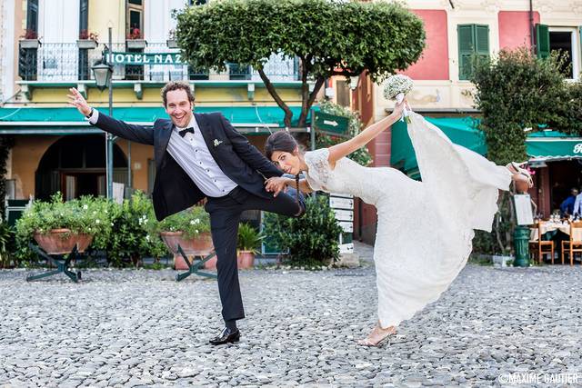 Mariage Emilie / Portofino