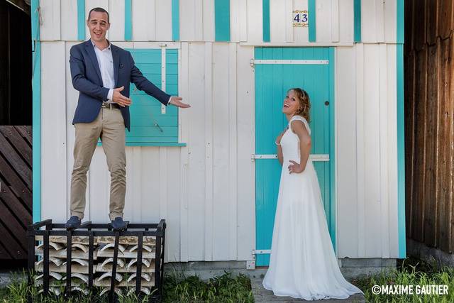 Mariage Audrey et Pierre-Yves