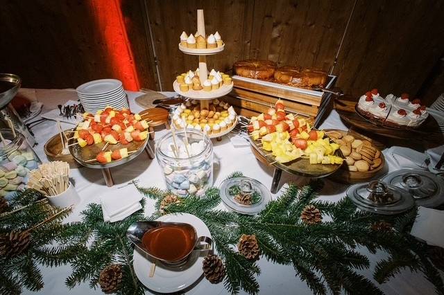 BUFFET SUCRE