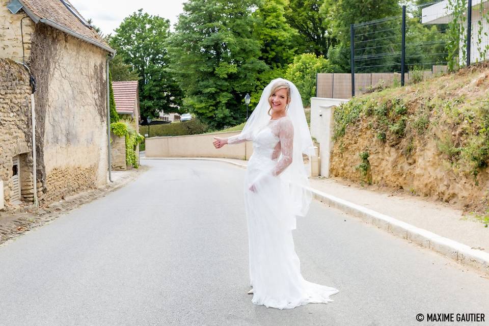 Mariage Jessica / Paris