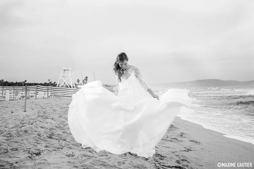 Mariage Emilie / Saint-Tropez