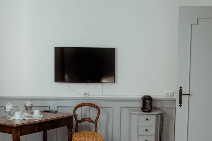 Chambre Chateau de Fontager