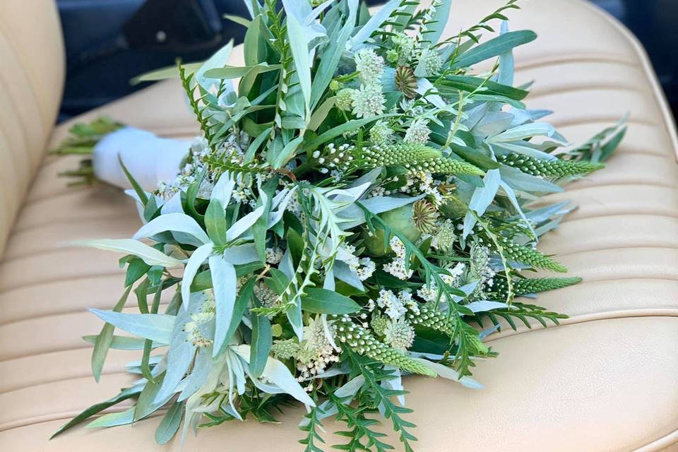 Bouquet de mariée