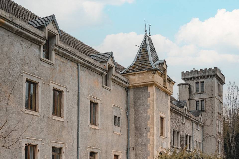 Château de Fontager