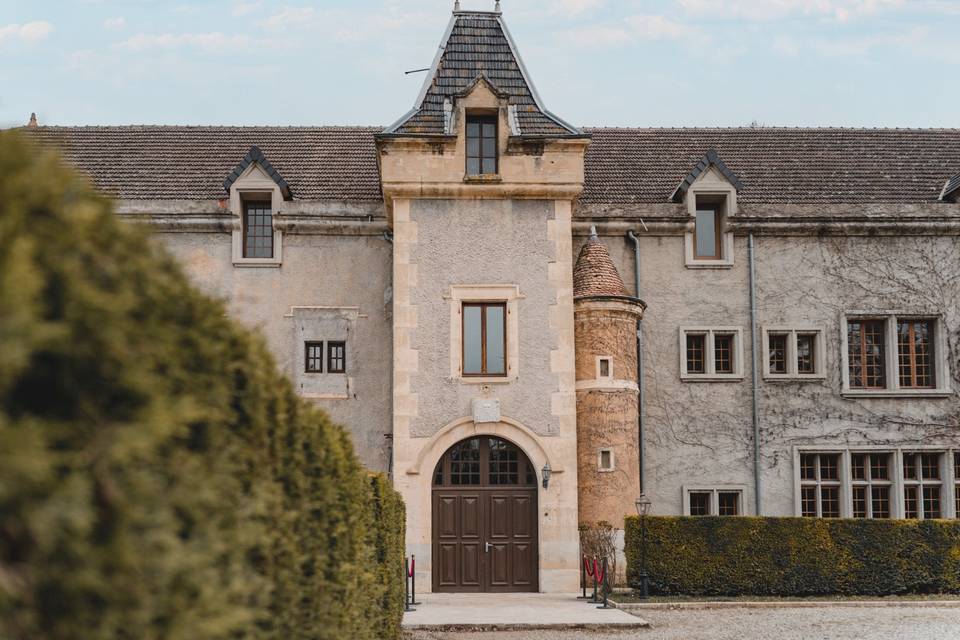 Château de Fontager