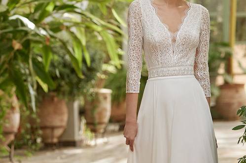 Robe de mariée Lorian