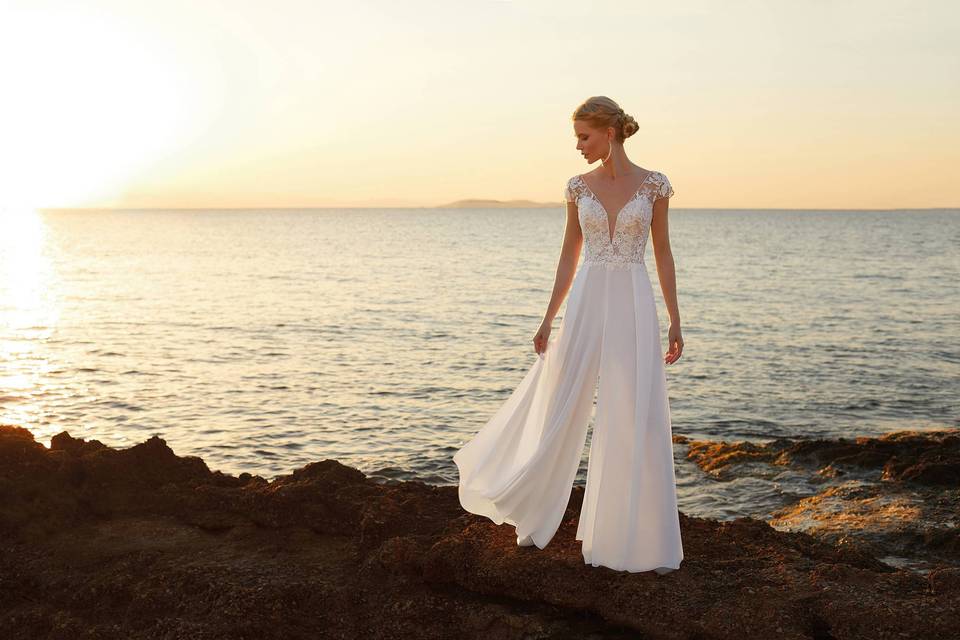 Robe de mariée Sunset