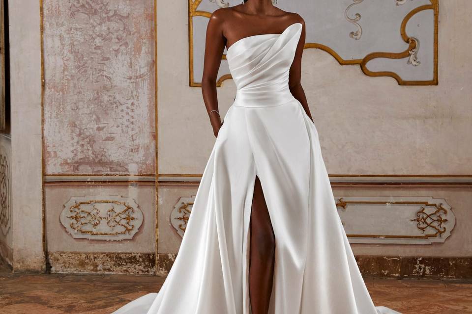 Robe de mariée Cosmique