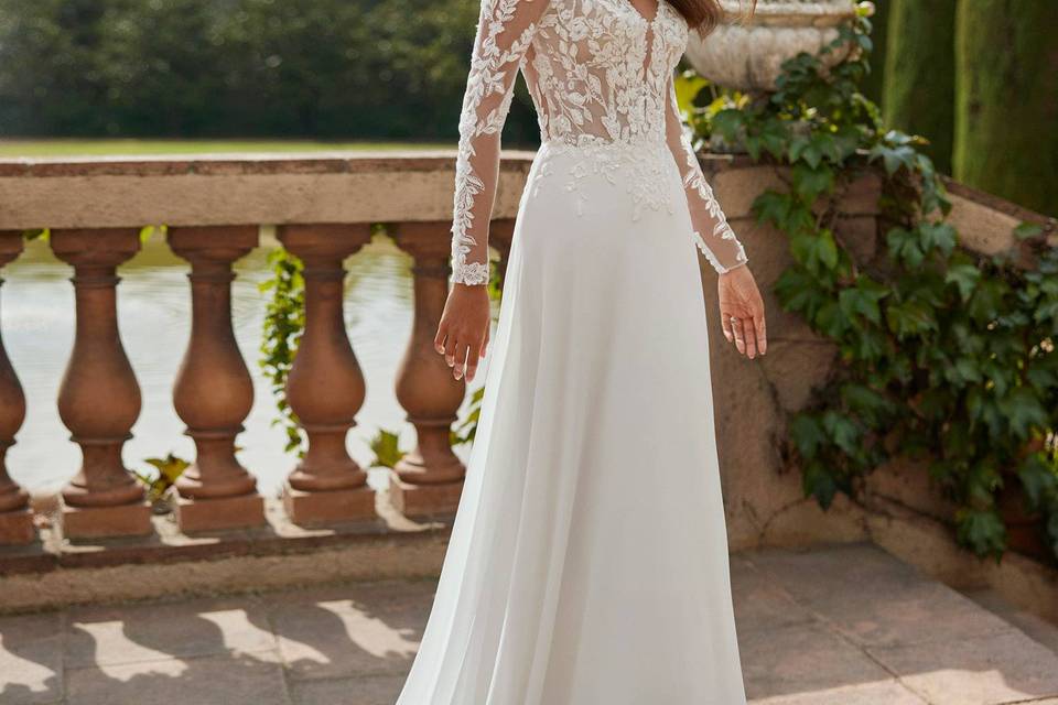 Robe de mariée Daser