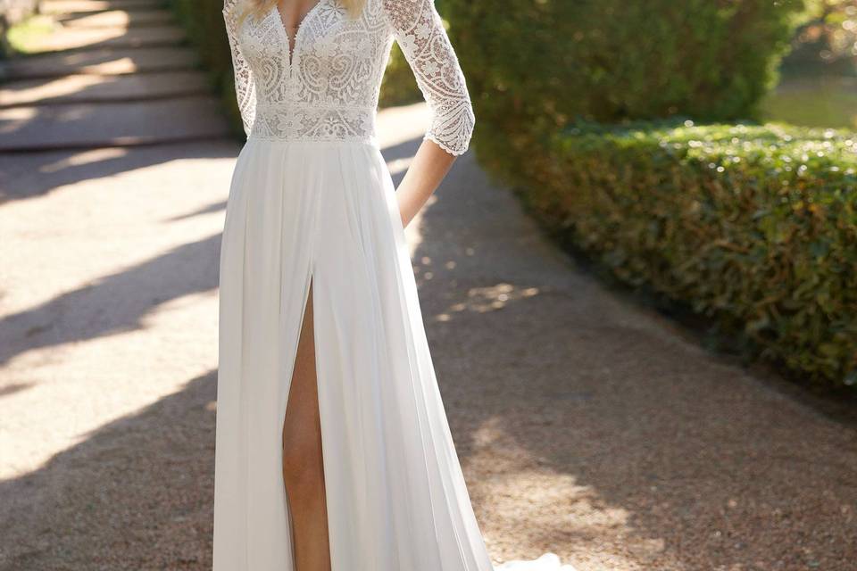 Robe de mariée Datil