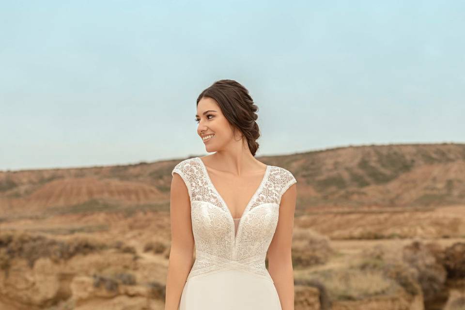 Robe de mariée Gwen