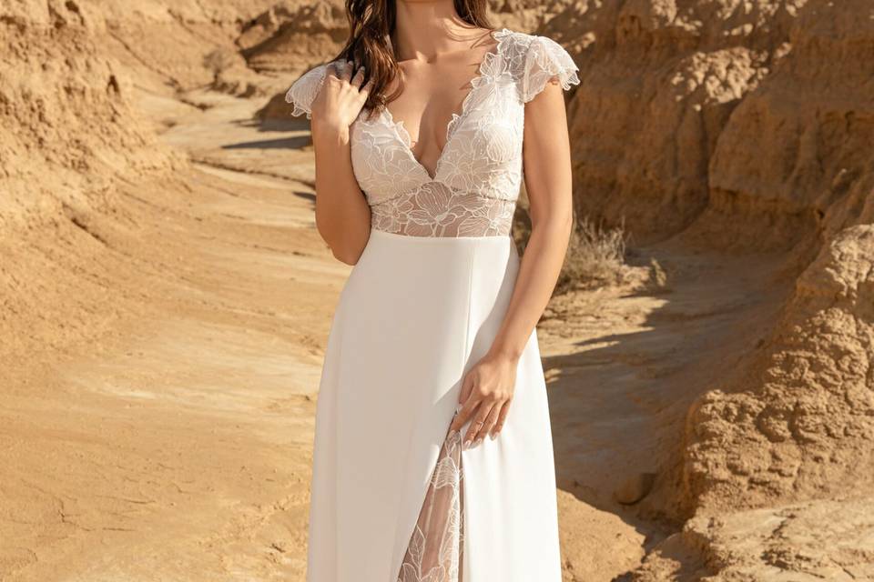 Robe de mariée Gabrielle