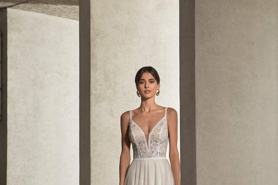 Robe de mariée Ornella