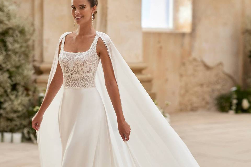 Robe de mariée Hanice