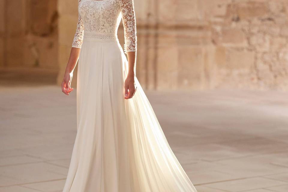 Robe de mariée Hanny