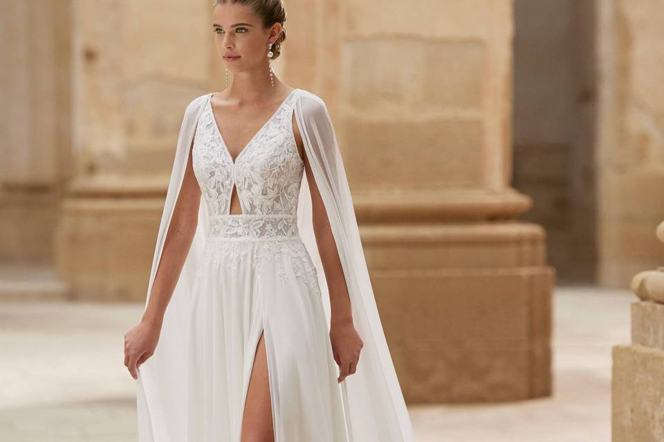 Robe de mariée Harmony