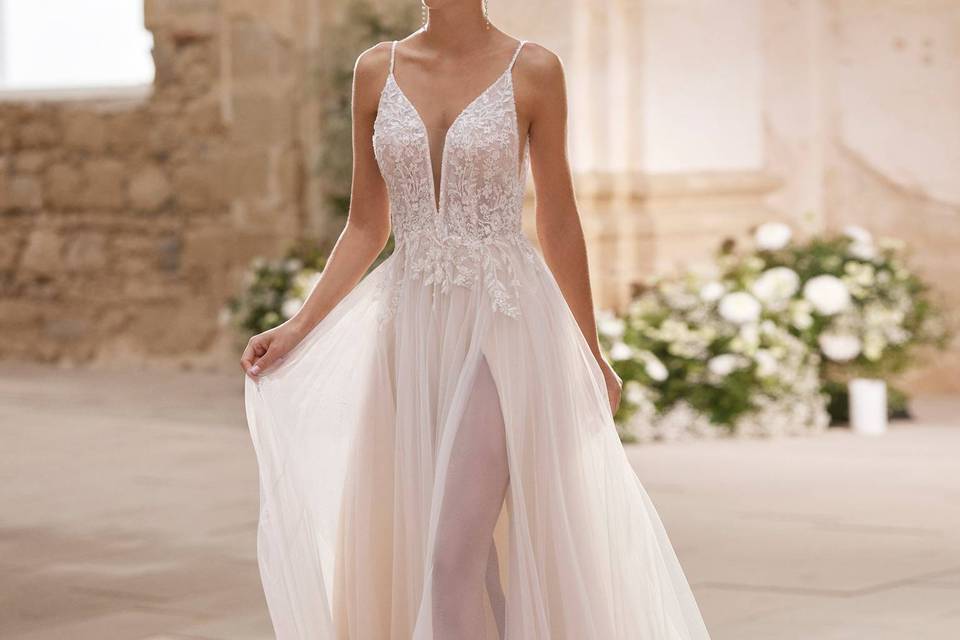 Robe de mariée Hermian