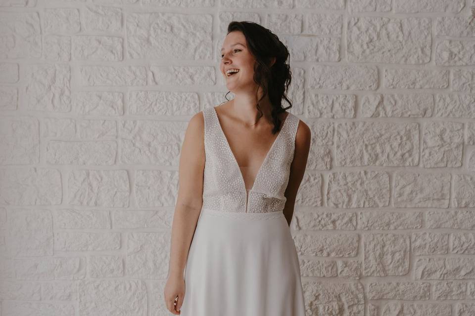 Robe de mariée Marcia