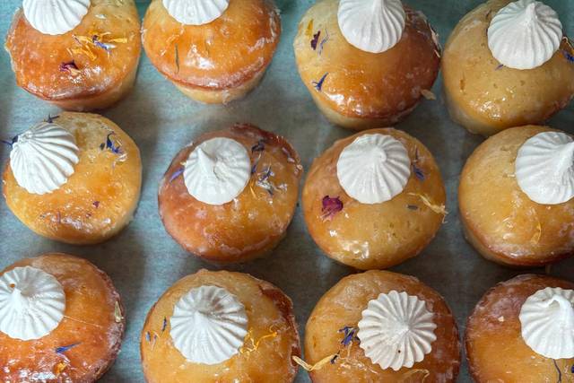 Cakes au citron