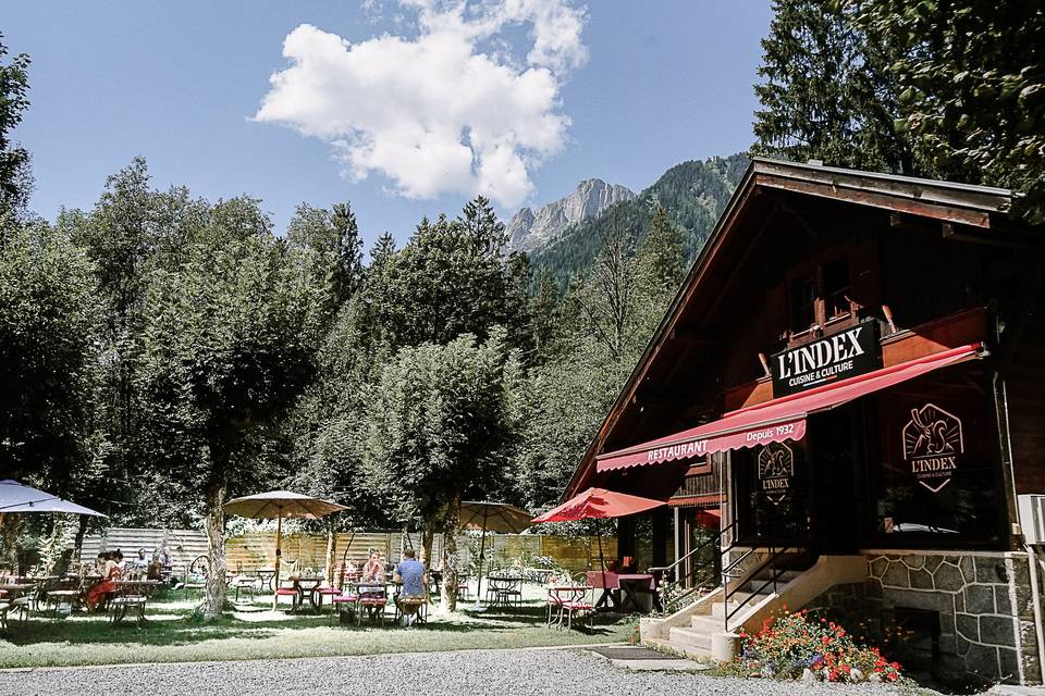 L'Index Chamonix