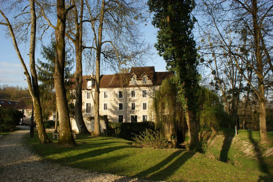 Le Moulin de Pommeuse