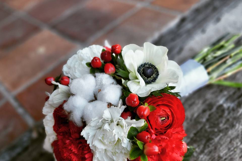 Bouquet d'hiver