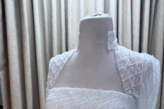 Dentelle architecturale