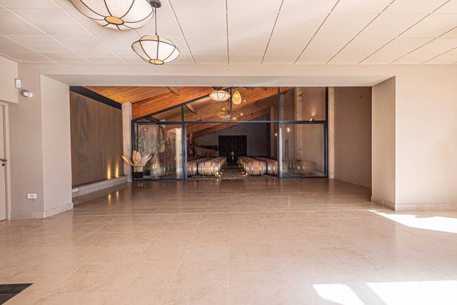 SALLE DE RECEPTION