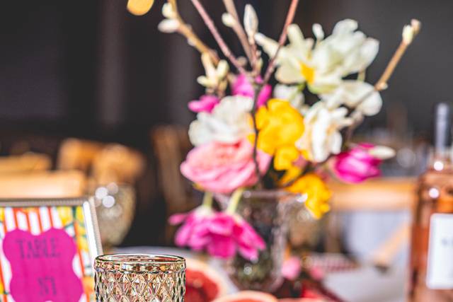 DECORATION DE TABLE