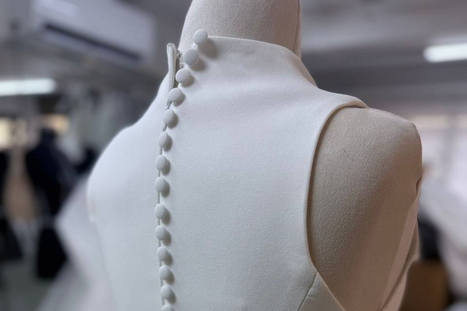 Pureté sculptée