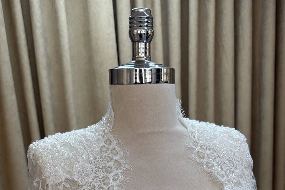 Broderie royale