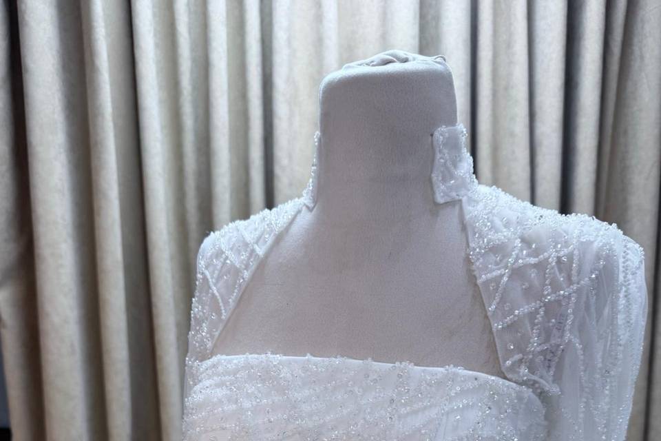 Dentelle architecturale