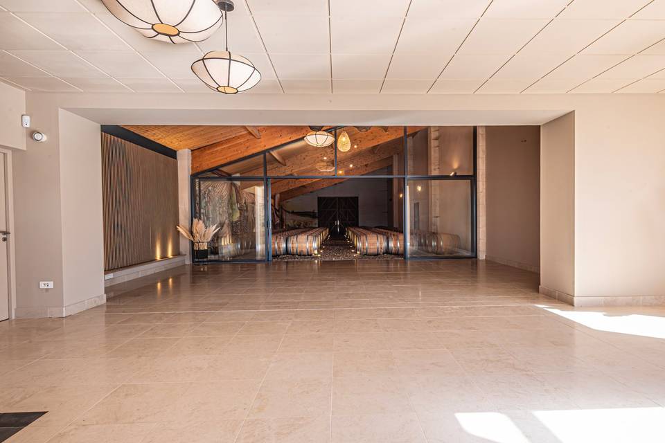 SALLE DE RECEPTION