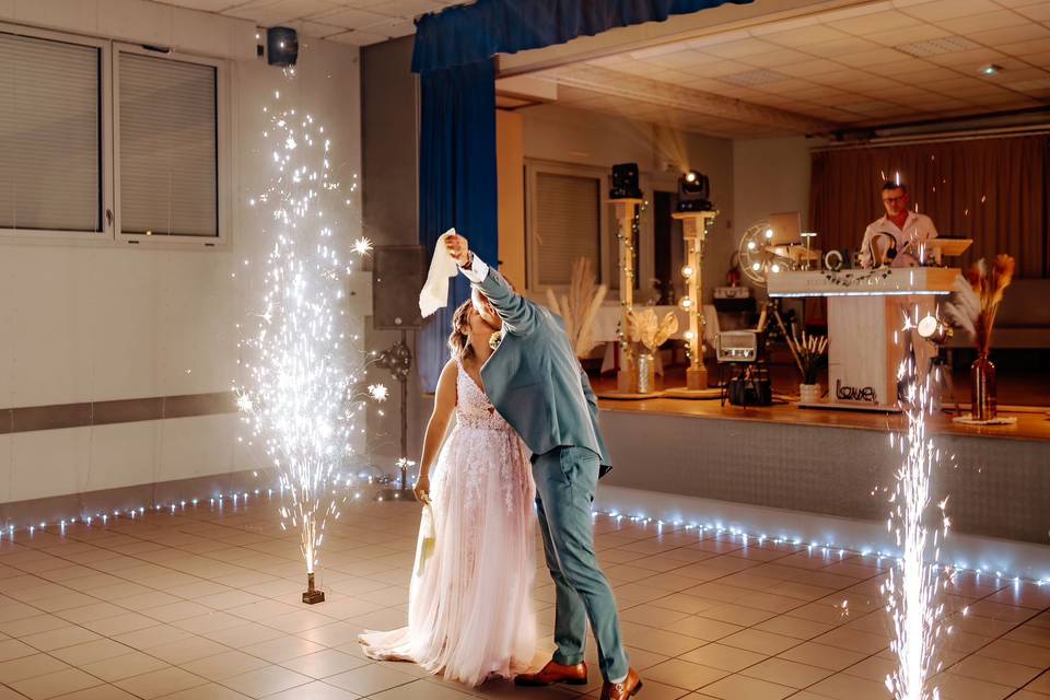 Mariage Jérôme & Jennifer