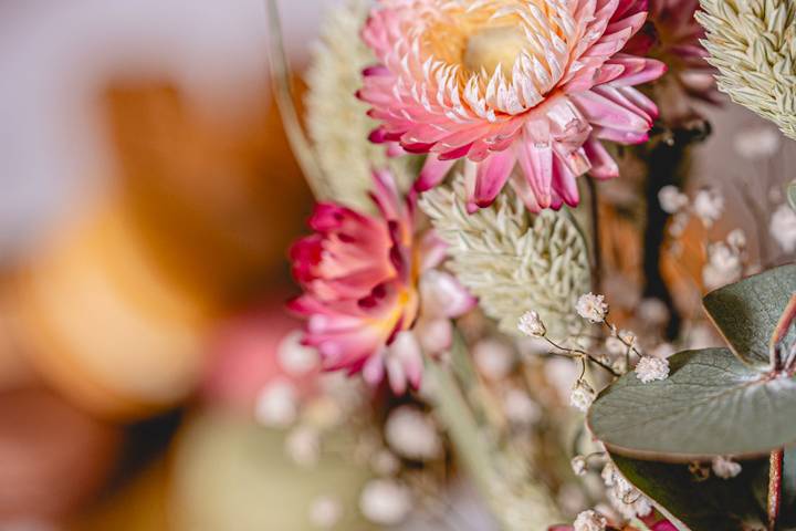 FLEURS SECHEES