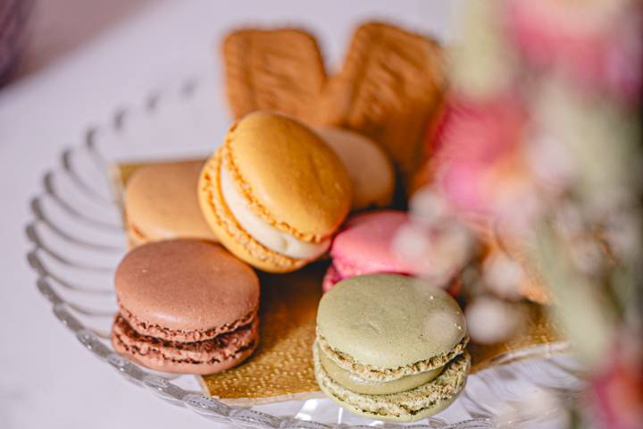 GOURMANDISES