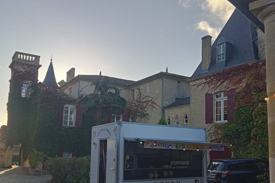 Pré mariage domaine Perrotin