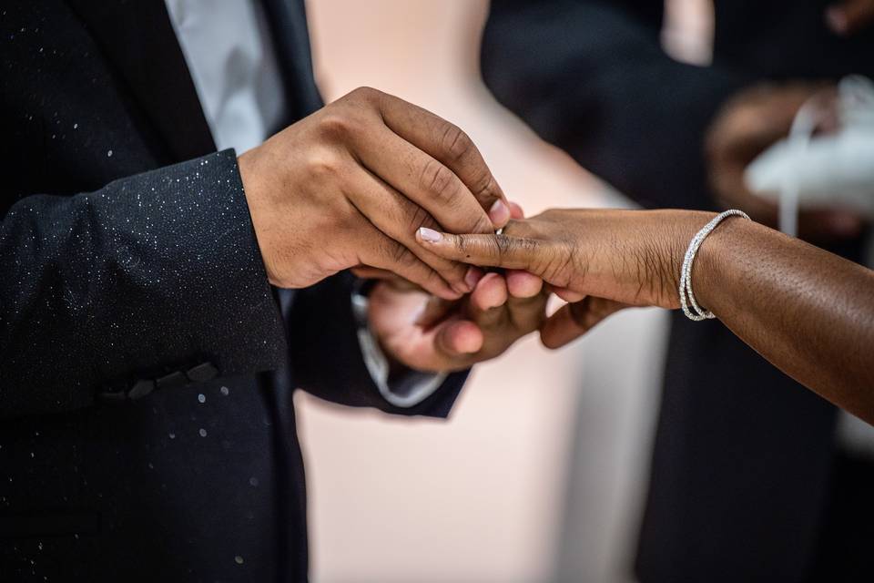 Scellement du mariage