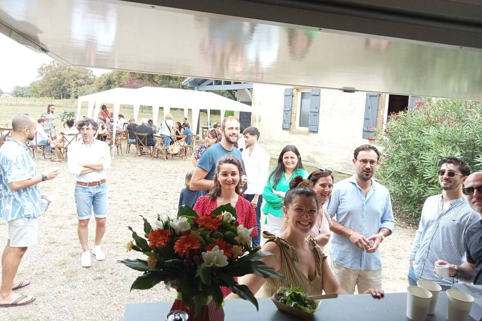 Post mariage