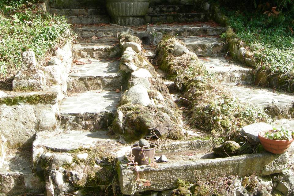 Fontaine des mariés