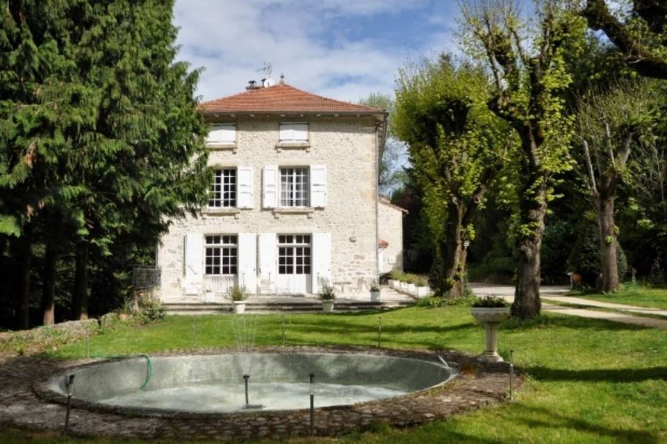 Château du Breuil de Doue