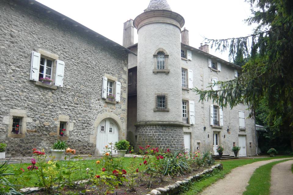 Château du Breuil de Doue