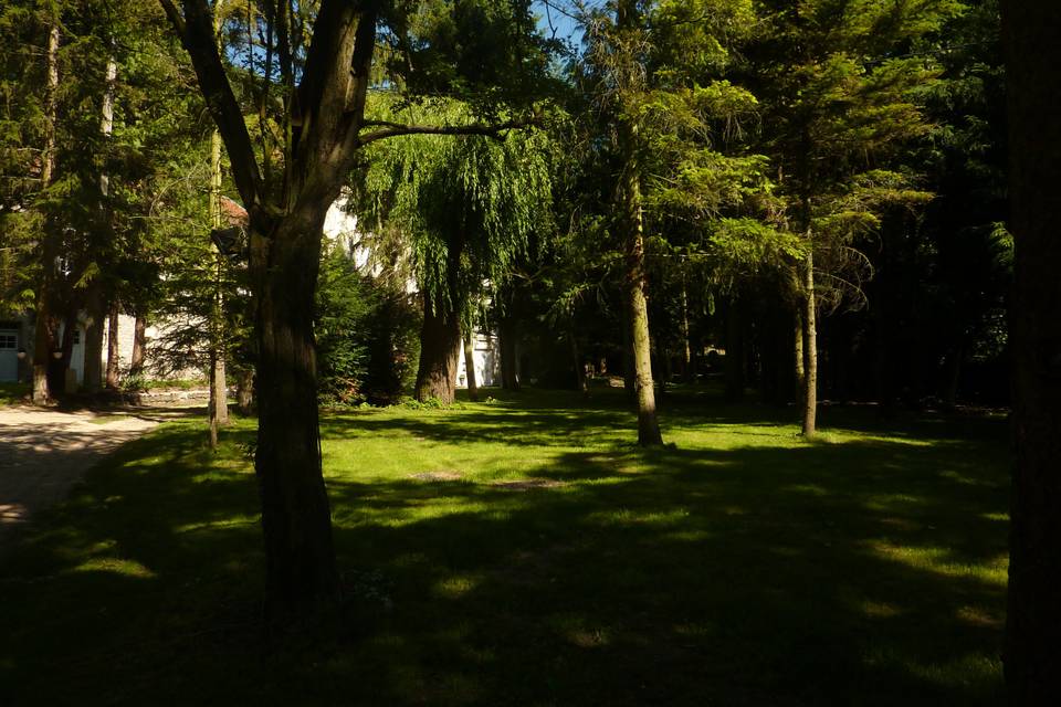 Château du Breuil de Doue