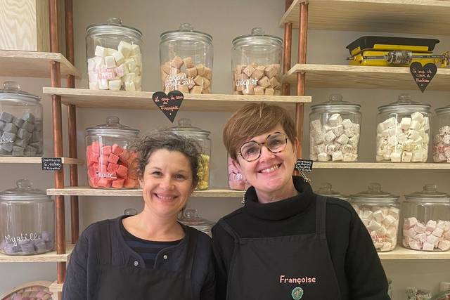 Confiserie Pampilles