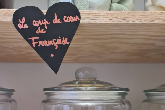 Confiserie Pampilles