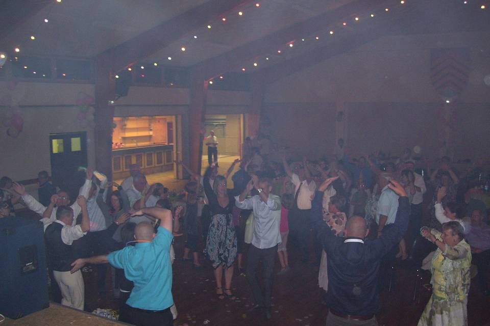 Un ambiance de folie