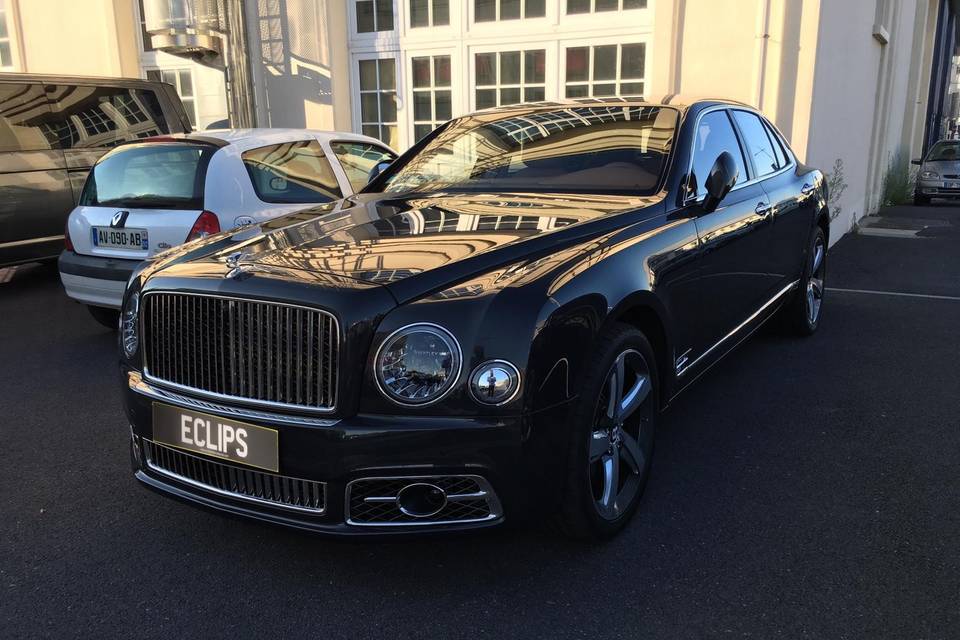 New mulsanne