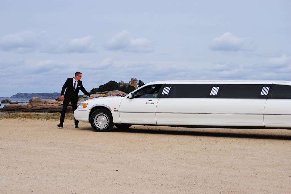 Auto Séduction Limousine